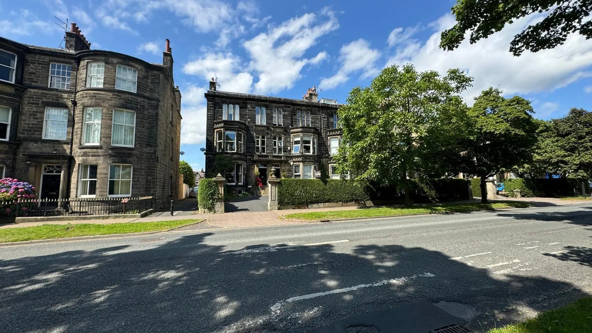 York Place - Spacious Central Apartment To Town With Views Harrogate United Kingdom